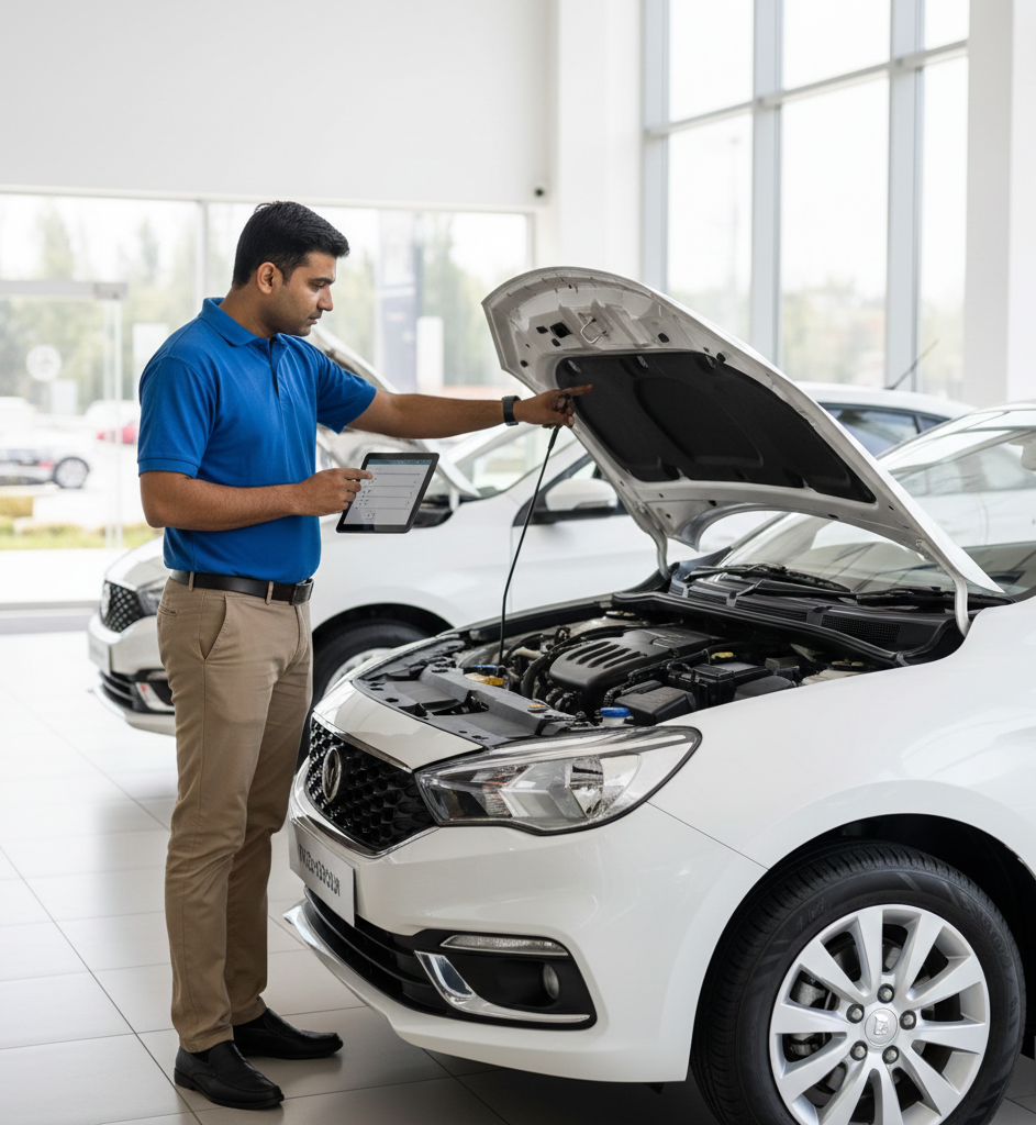 Pre-Delivery Inspection (PDI) in India: Why You Must Inspect Your Car Before Delivery