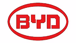 BYD logo
