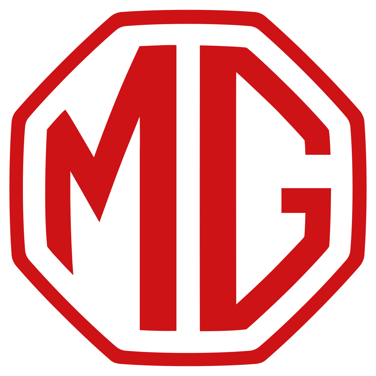 MG logo