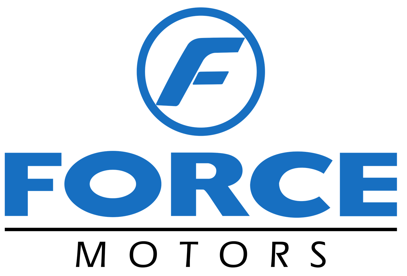 Force Motors logo